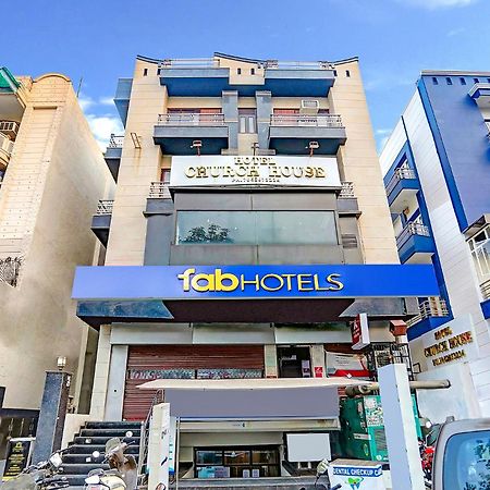 Fabhotel Church House Rohini Delhi Kültér fotó