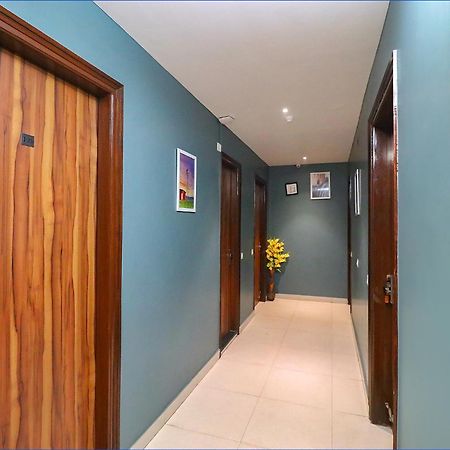 Fabhotel Church House Rohini Delhi Kültér fotó