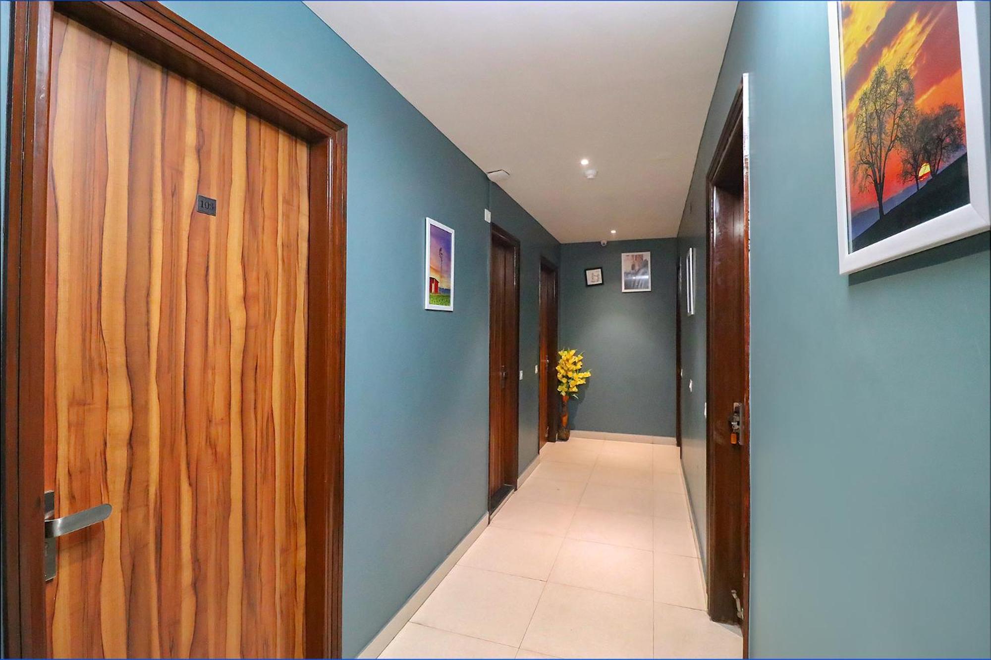 Fabhotel Church House Rohini Delhi Kültér fotó